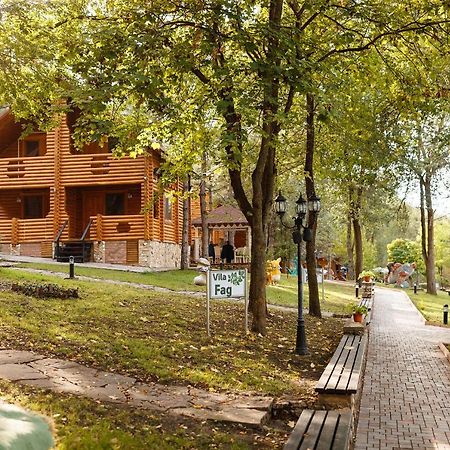 Sky Land Camping & Resort Cricova Eksteriør billede