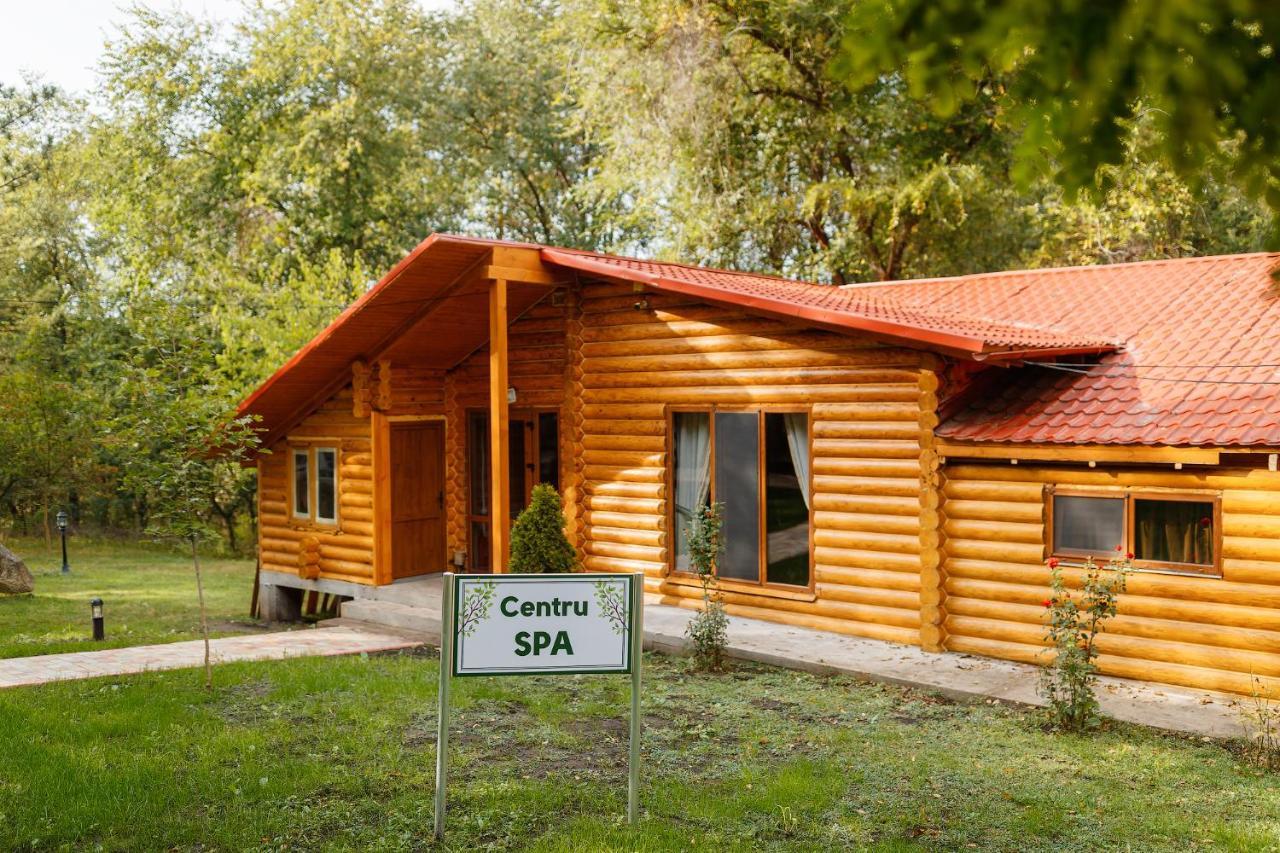 Sky Land Camping & Resort Cricova Eksteriør billede