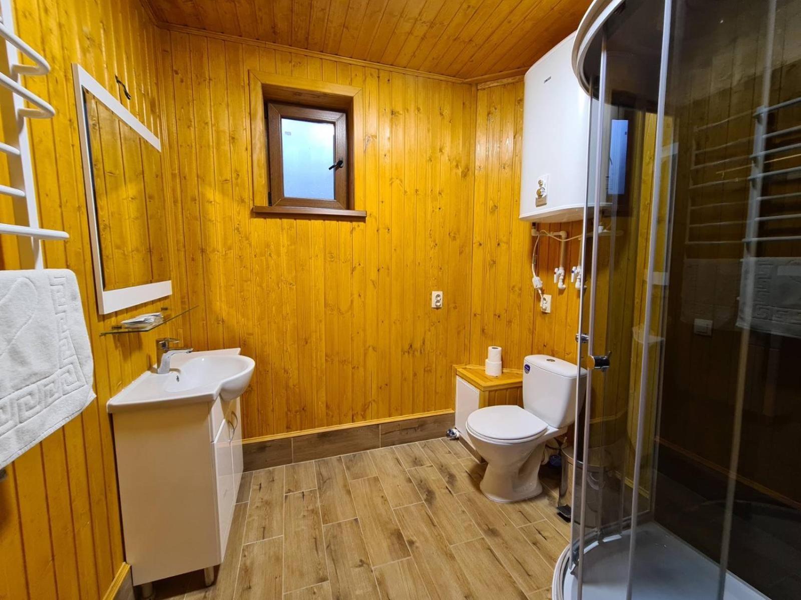Sky Land Camping & Resort Cricova Værelse billede
